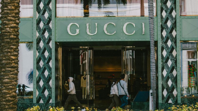 Gucci : les chaussures de luxe qui fascinent les célébrités