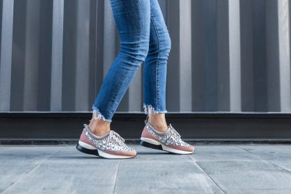 Sneakers de luxe pour femme : les meilleurs modèles de 2024